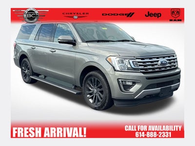 2019 Ford Expedition Max Limited