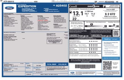 2019 Ford Expedition Max Limited