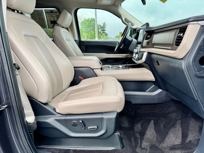 2022 Ford Expedition Max Limited