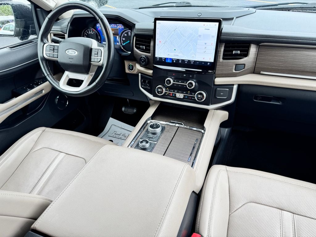 2022 Ford Expedition Max Limited