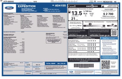 2022 Ford Expedition Max Limited