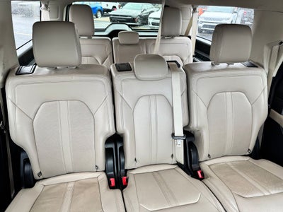 2022 Ford Expedition Max Limited