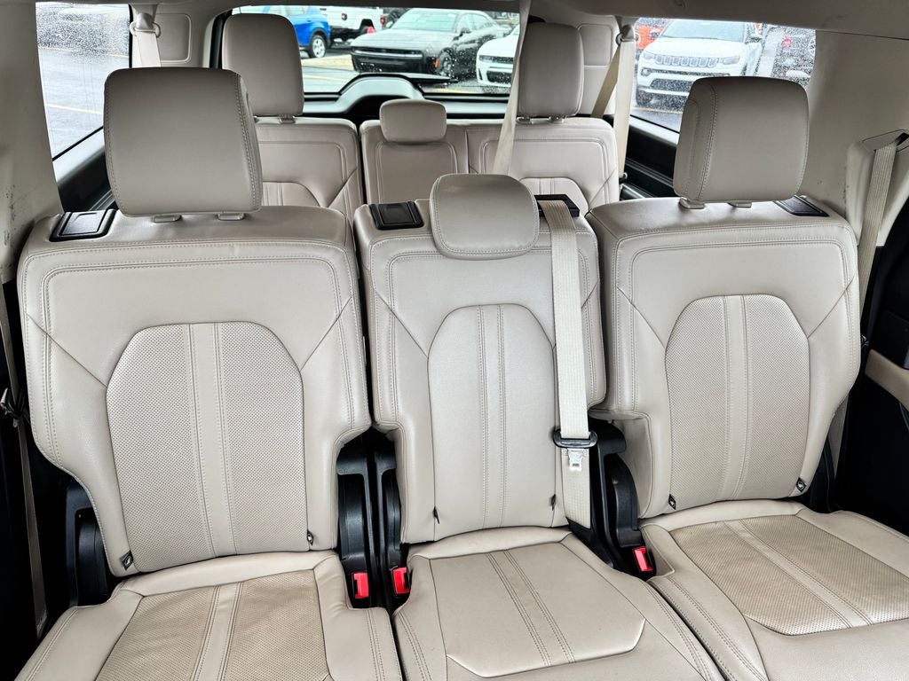 2022 Ford Expedition Max Limited