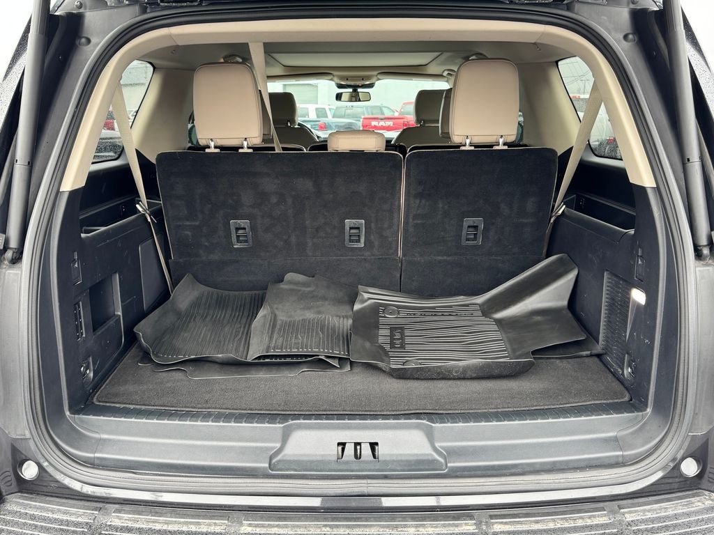2022 Ford Expedition Max Limited