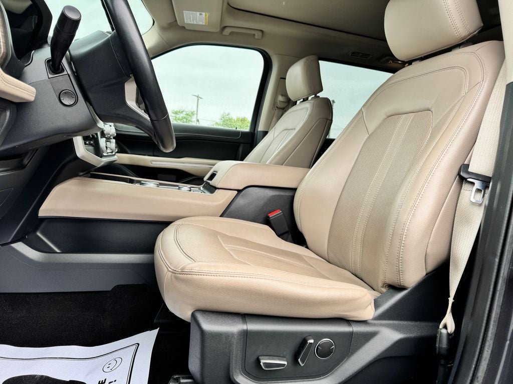2022 Ford Expedition Max Limited