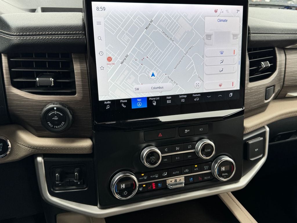 2022 Ford Expedition Max Limited