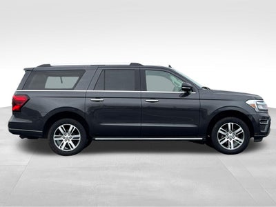 2022 Ford Expedition Max Limited