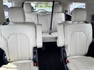 2020 Ford Expedition Platinum