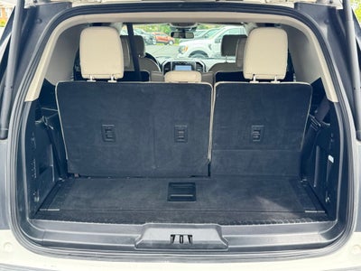 2020 Ford Expedition Platinum