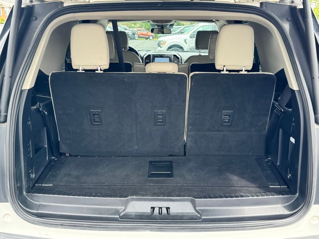 2020 Ford Expedition Platinum