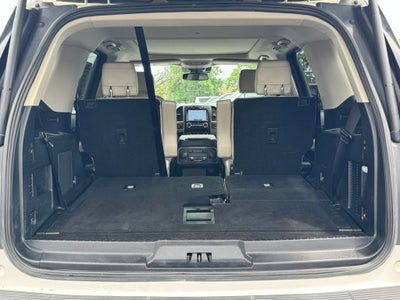 2020 Ford Expedition Platinum