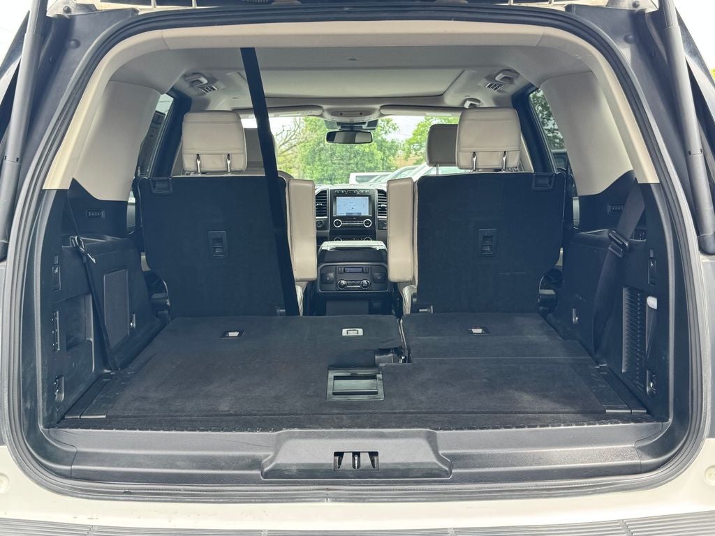 2020 Ford Expedition Platinum