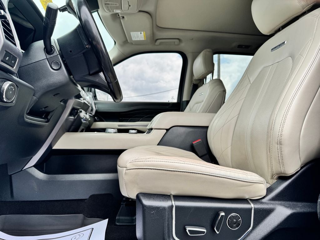 2020 Ford Expedition Platinum