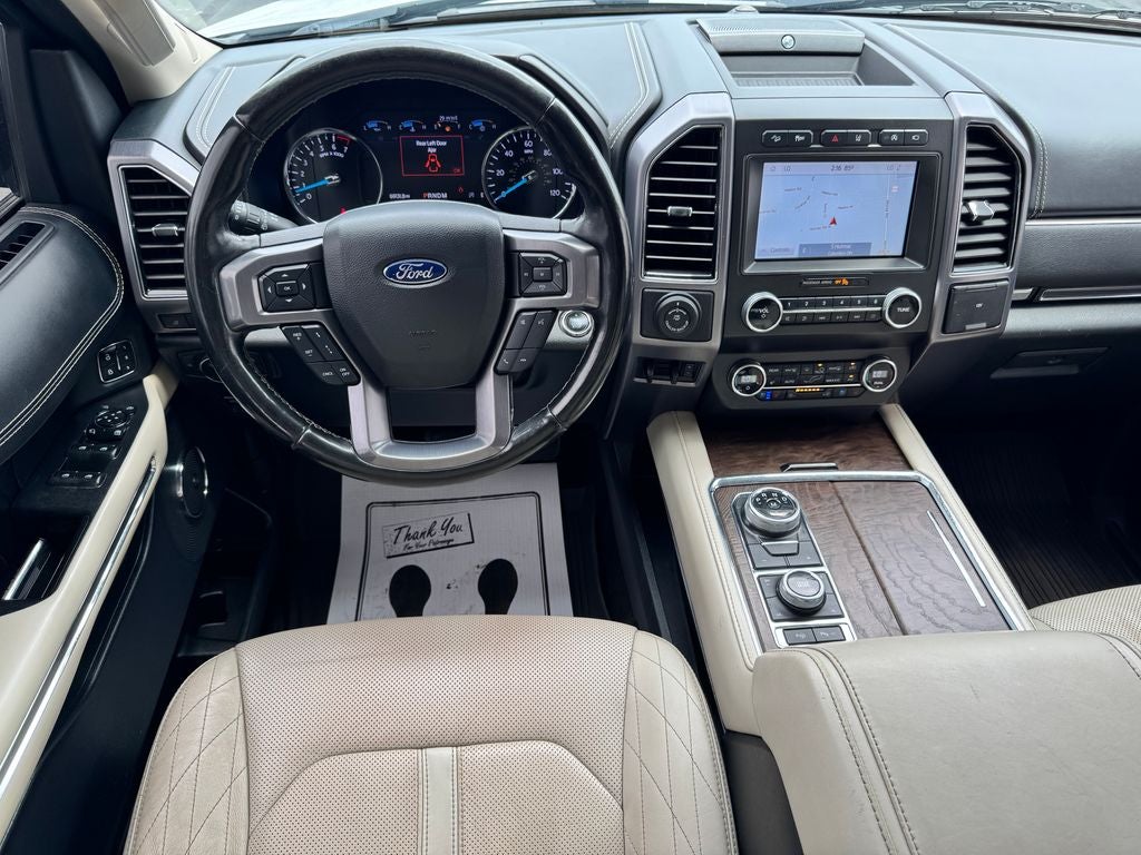 2020 Ford Expedition Platinum