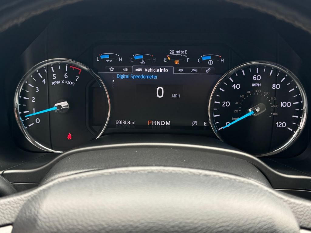 2020 Ford Expedition Platinum