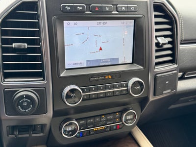 2020 Ford Expedition Platinum