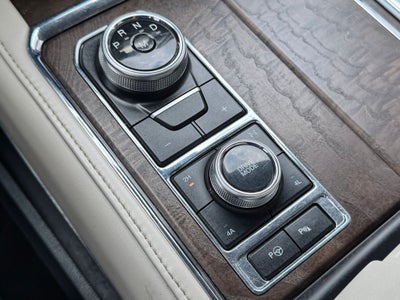 2020 Ford Expedition Platinum