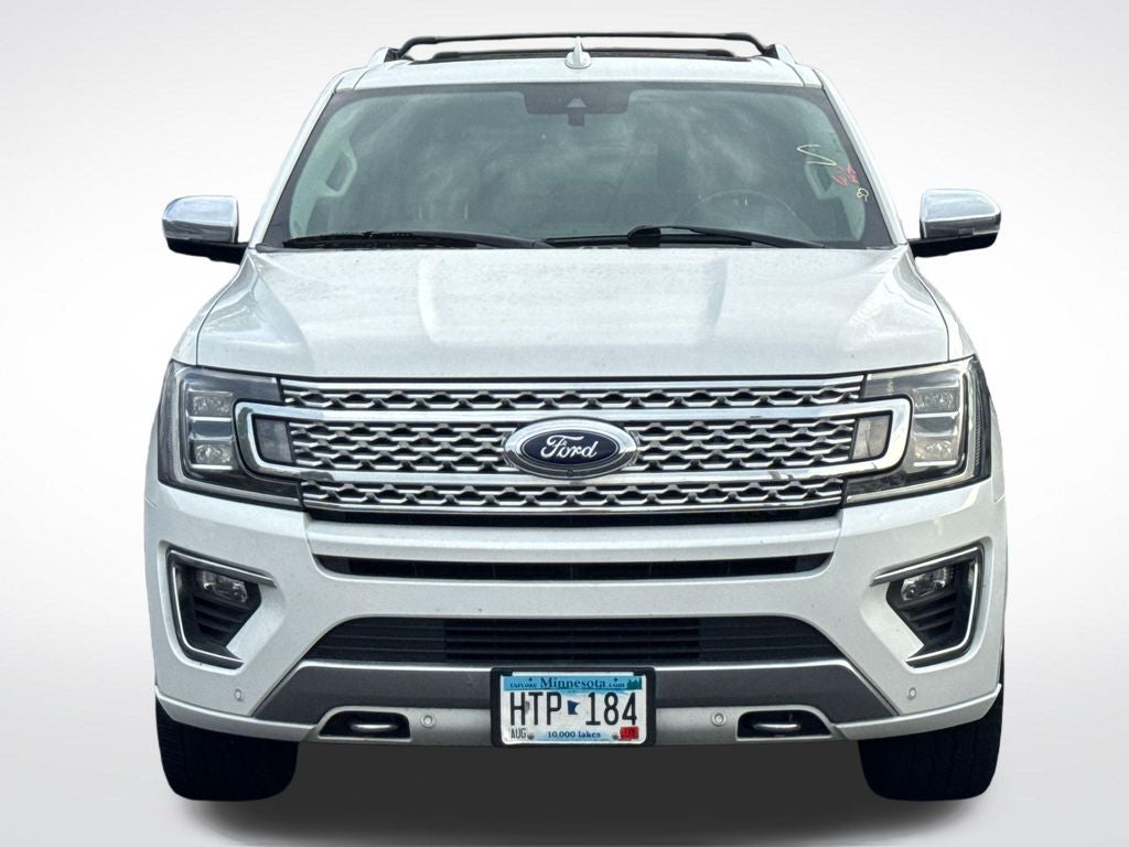 2020 Ford Expedition Platinum