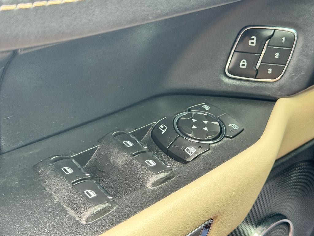 2020 Ford Expedition Platinum