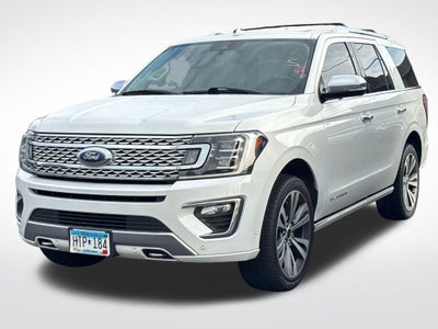2020 Ford Expedition Platinum