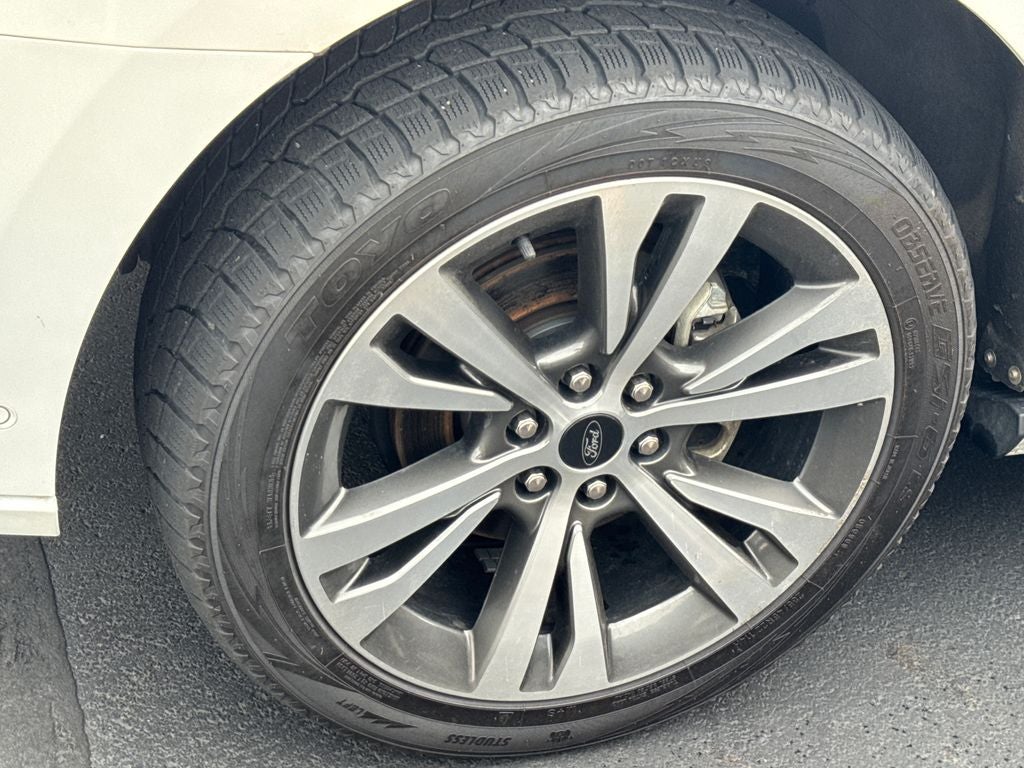 2020 Ford Expedition Platinum
