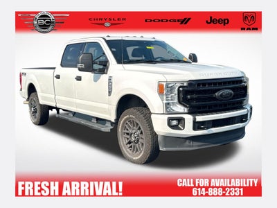 2022 Ford F-250SD XLT
