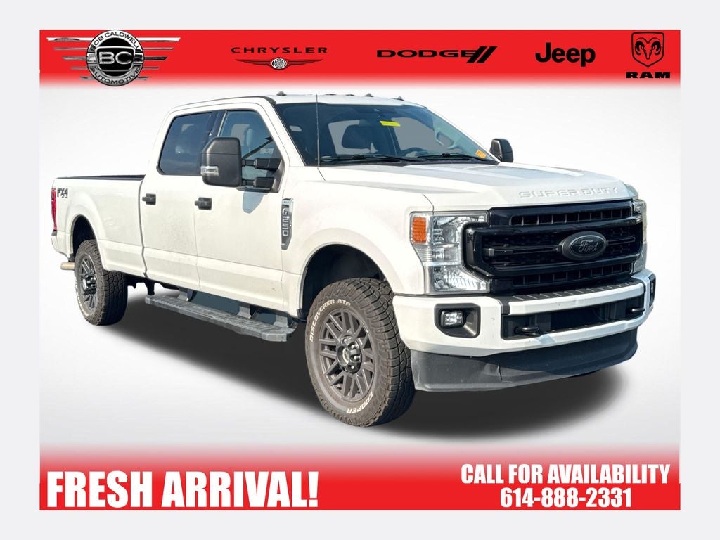 2022 Ford F-250SD XLT