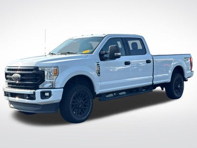 2022 Ford F-250SD XLT