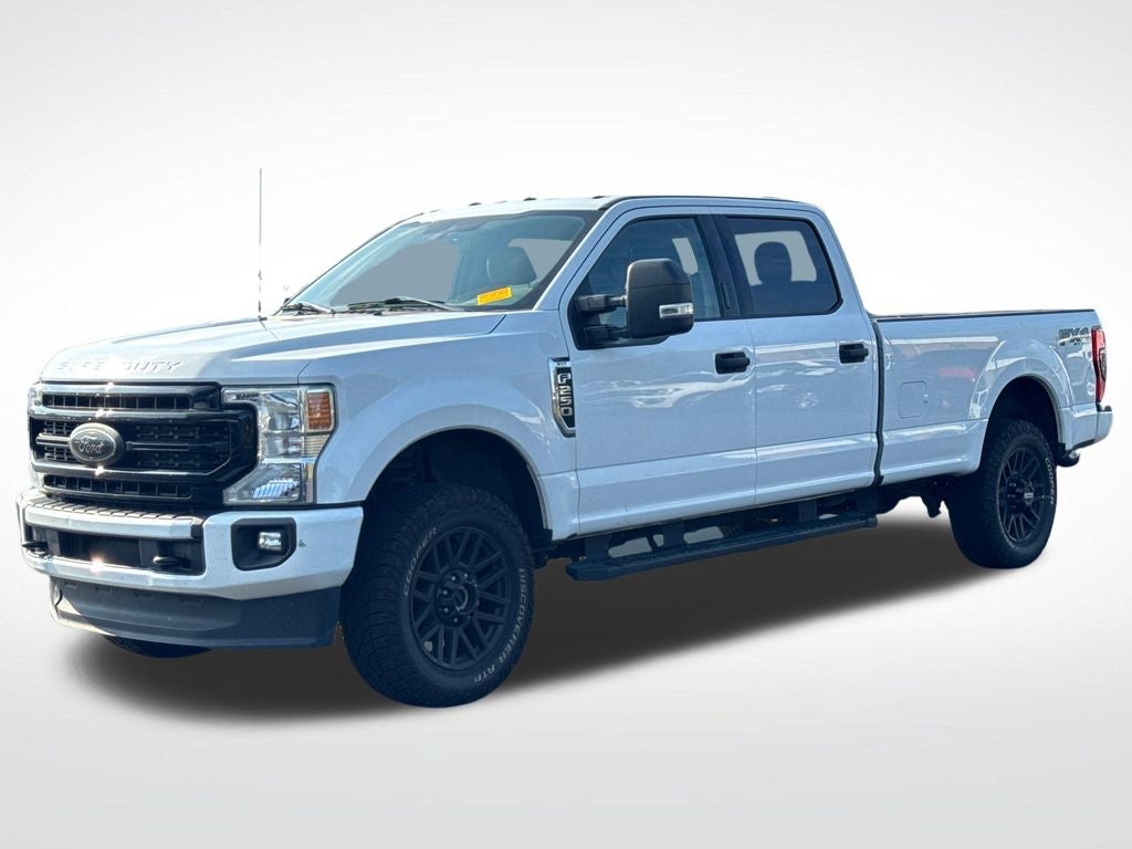 2022 Ford F-250SD XLT