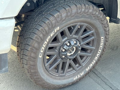 2022 Ford F-250SD XLT