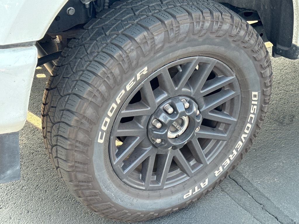 2022 Ford F-250SD XLT