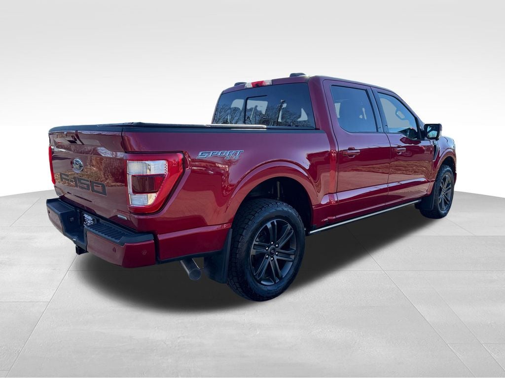 2021 Ford F-150 Lariat