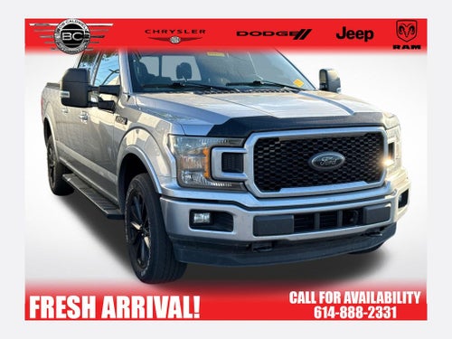 2020 Ford F-150 XL