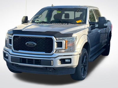 2020 Ford F-150 XL