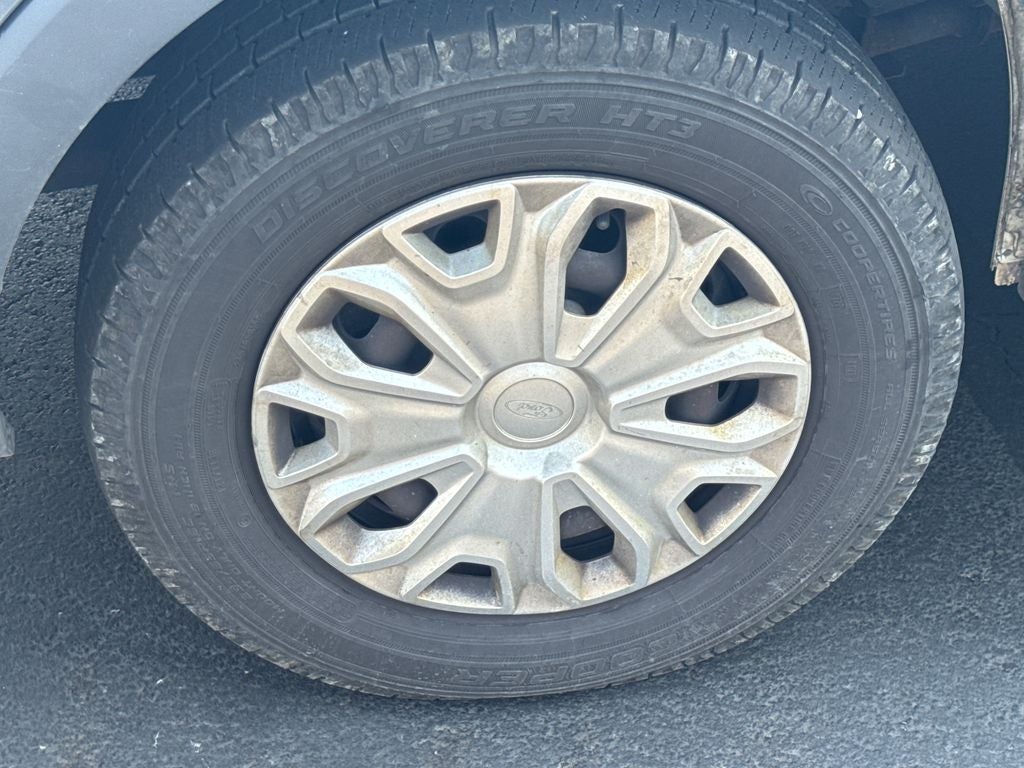 2016 Ford Transit-250 Base