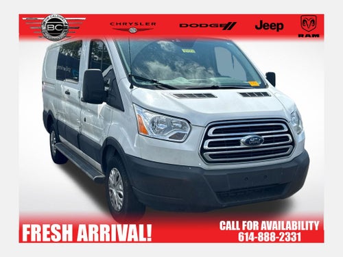 2019 Ford Transit-250 Base