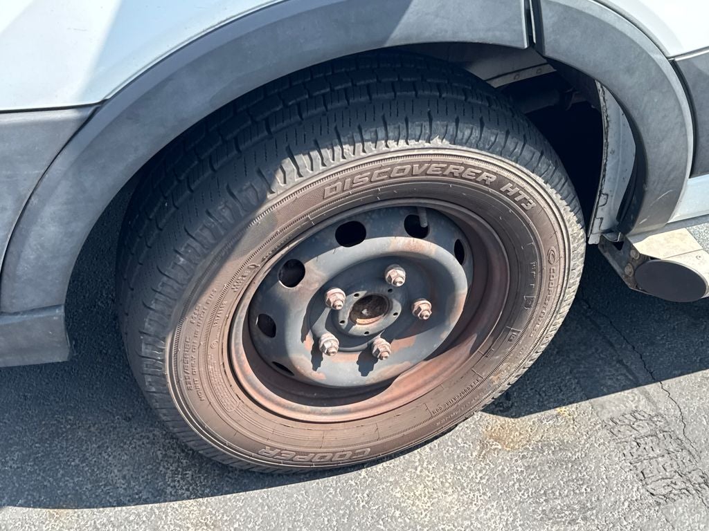 2019 Ford Transit-250 Base