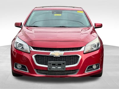 2014 Chevrolet Malibu LTZ 2LZ