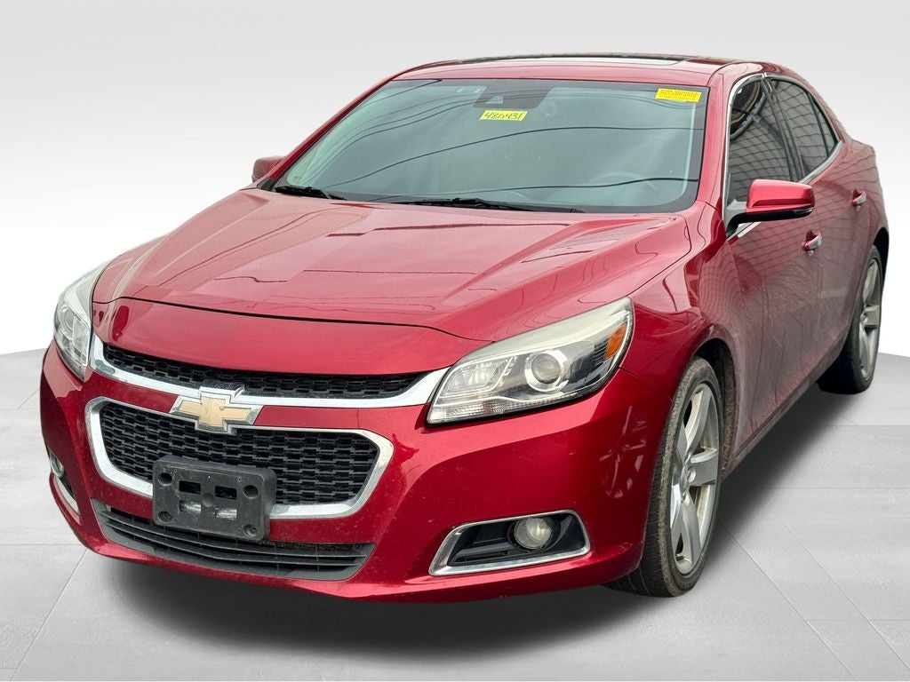 2014 Chevrolet Malibu LTZ 2LZ