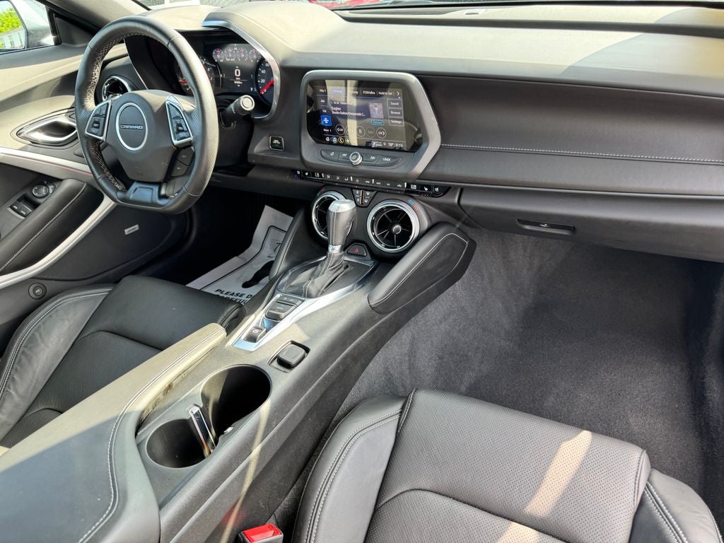 2023 Chevrolet Camaro 3LT