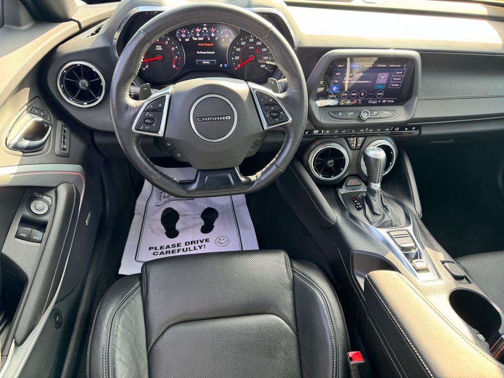 2023 Chevrolet Camaro 3LT