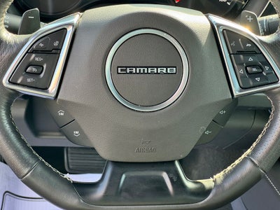 2023 Chevrolet Camaro 3LT