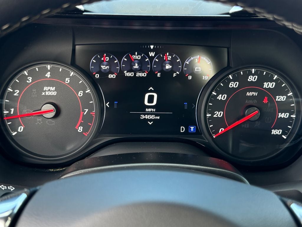 2023 Chevrolet Camaro 3LT