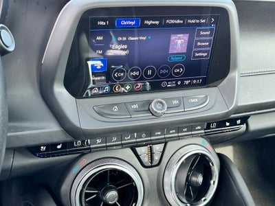 2023 Chevrolet Camaro 3LT