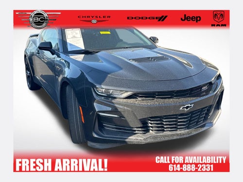 2019 Chevrolet Camaro SS 1SS