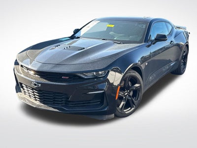 2019 Chevrolet Camaro SS 1SS