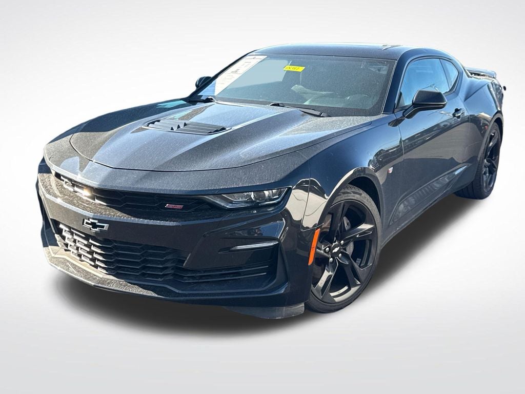 2019 Chevrolet Camaro SS 1SS