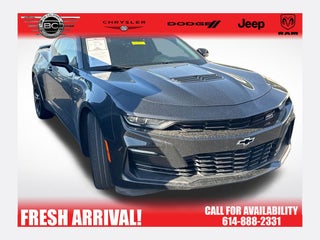 2019 Chevrolet Camaro SS 1SS