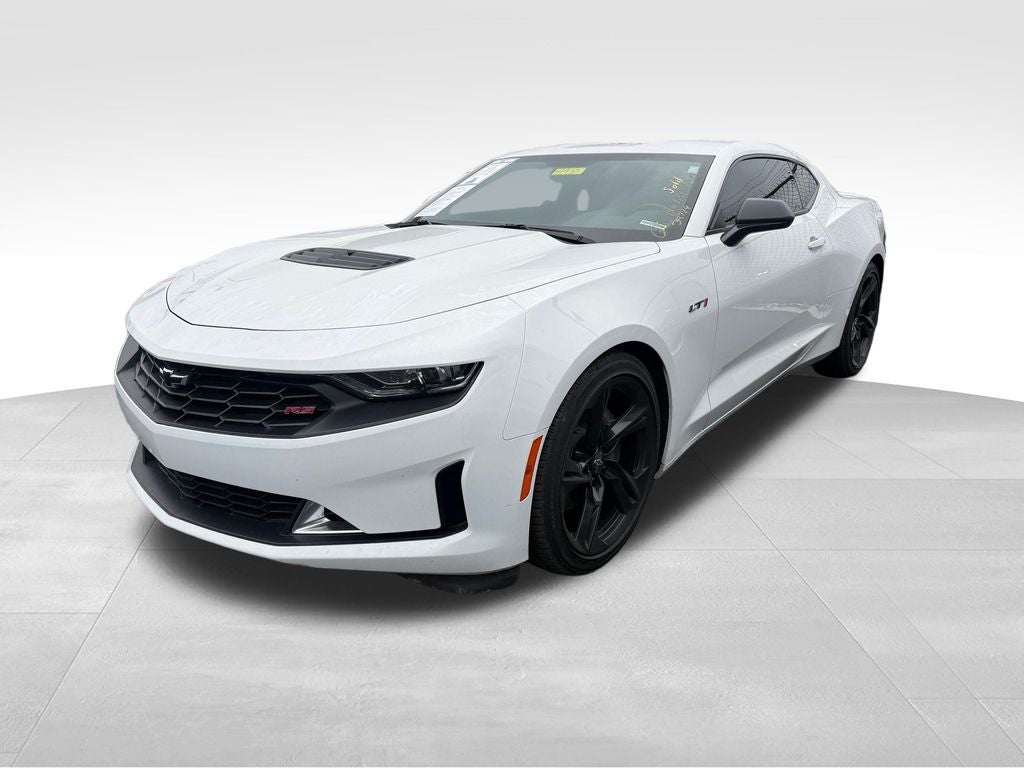 2021 Chevrolet Camaro LT1