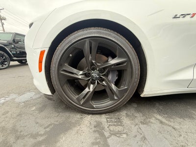 2021 Chevrolet Camaro LT1